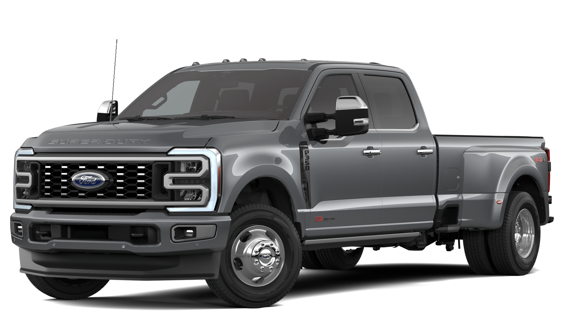 2026 Ford Super Duty® External Image 1
